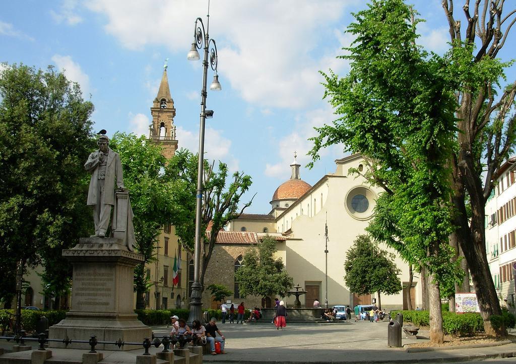 Borgo San Frediano - Flo Apartments Florence Extérieur photo