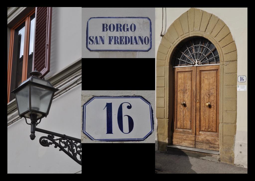 Borgo San Frediano - Flo Apartments Florence Extérieur photo